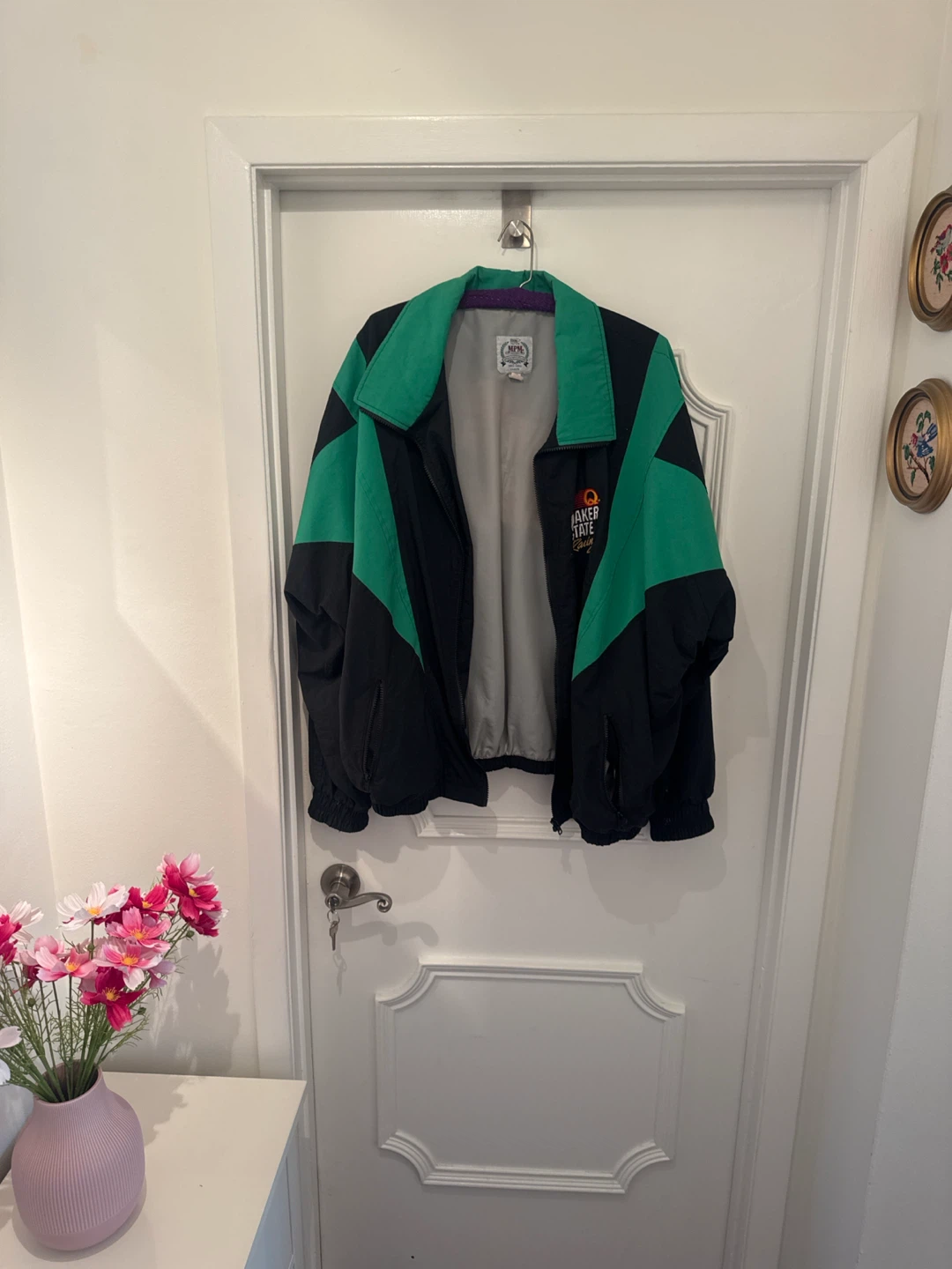 Quaker State Racing Jacket