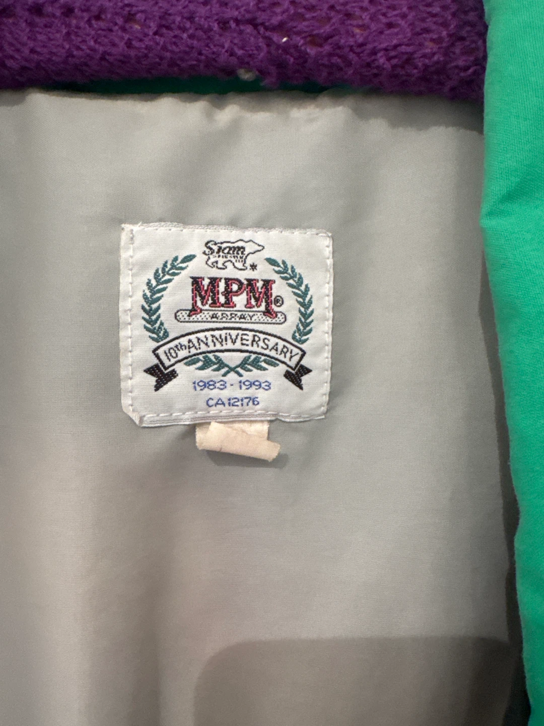 Quaker State Racing Jacket - photo 2