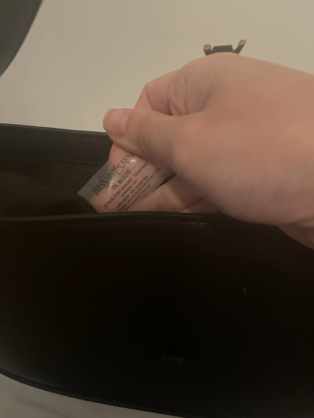 YSL Beauté GWP Shoulder Bag - photo 3