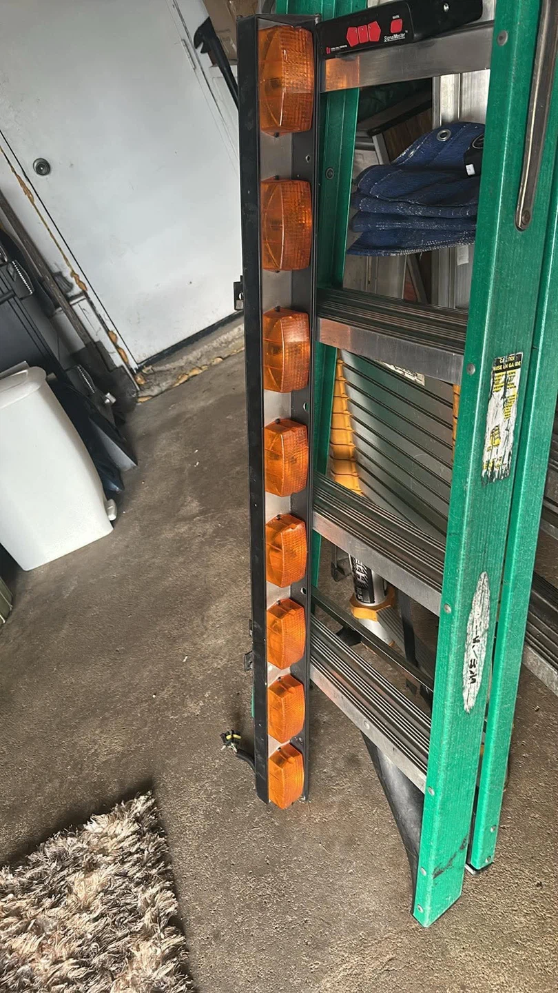 Traffic stick