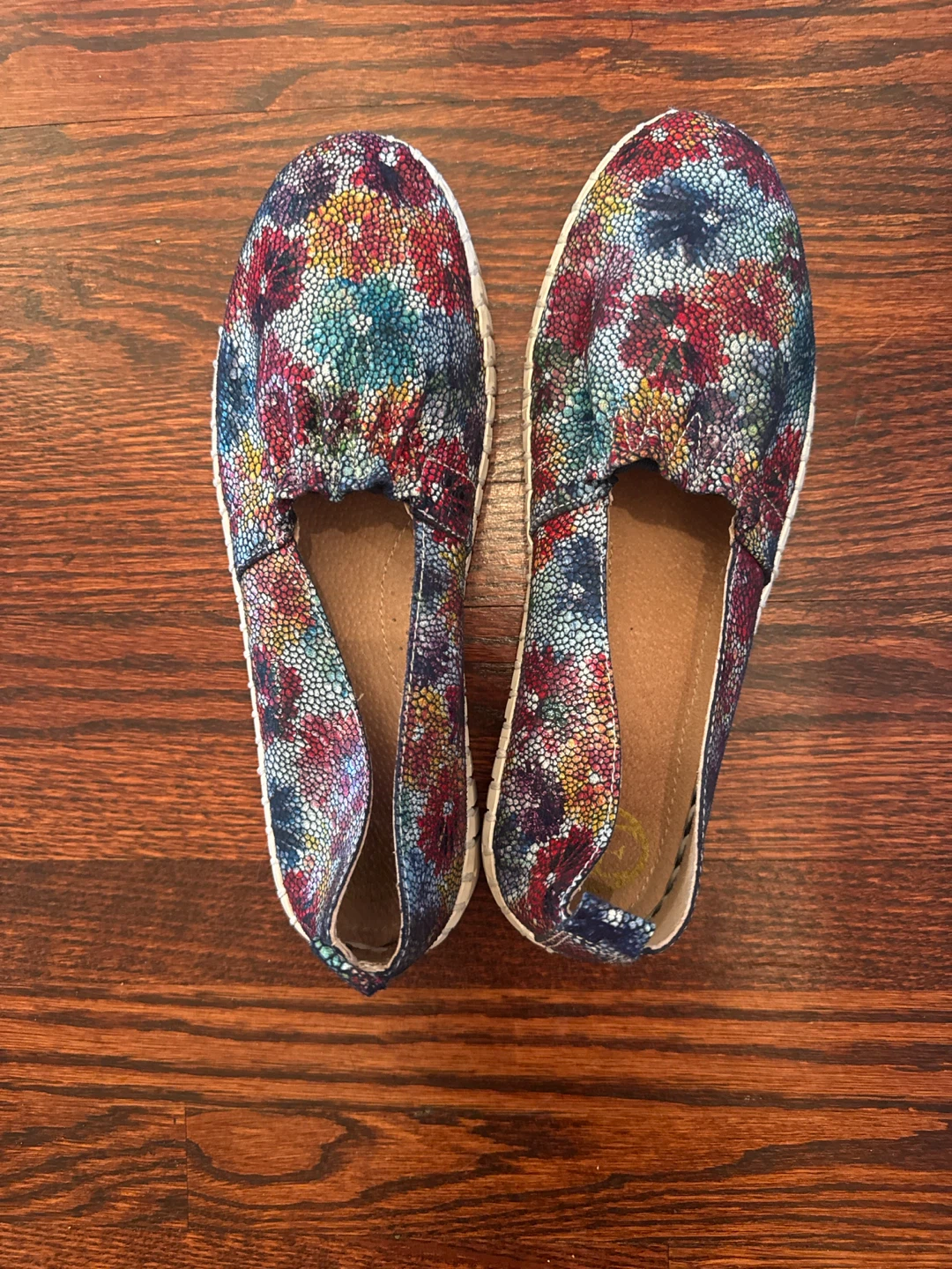 Women's Slip-On Espadrille Shoes