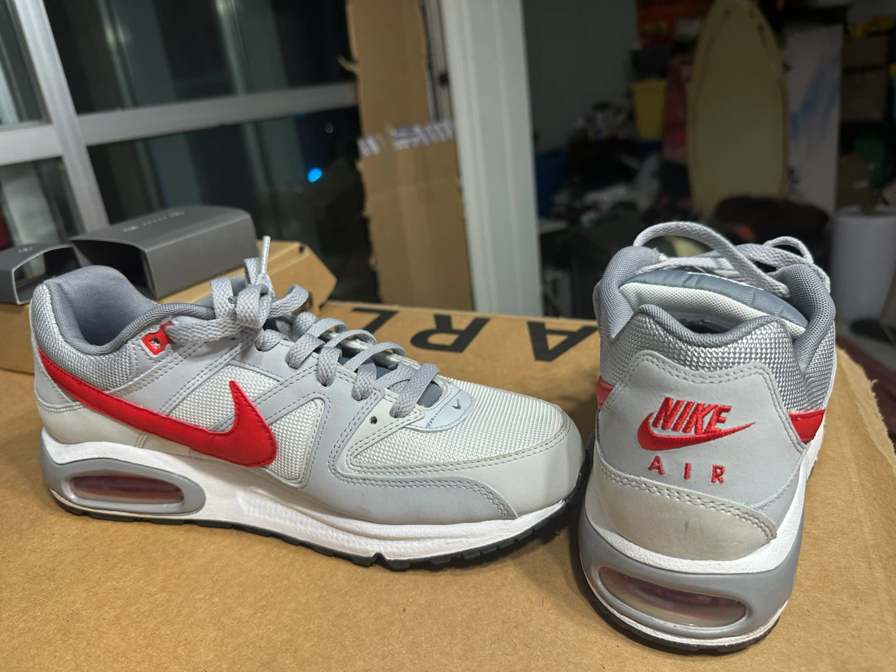 Nike Air Max command - photo 2