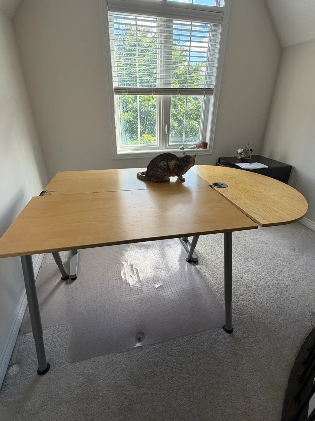 IKEA GALANT L-Shaped Desk - photo 3