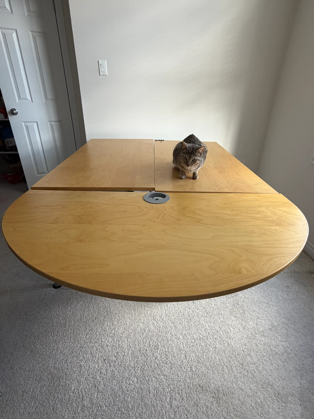 IKEA GALANT L-Shaped Desk - photo 4