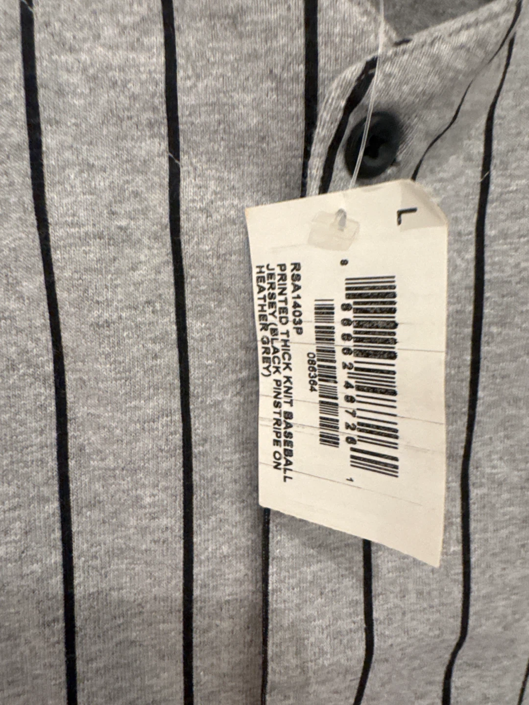 Baseball Jersey - photo 3