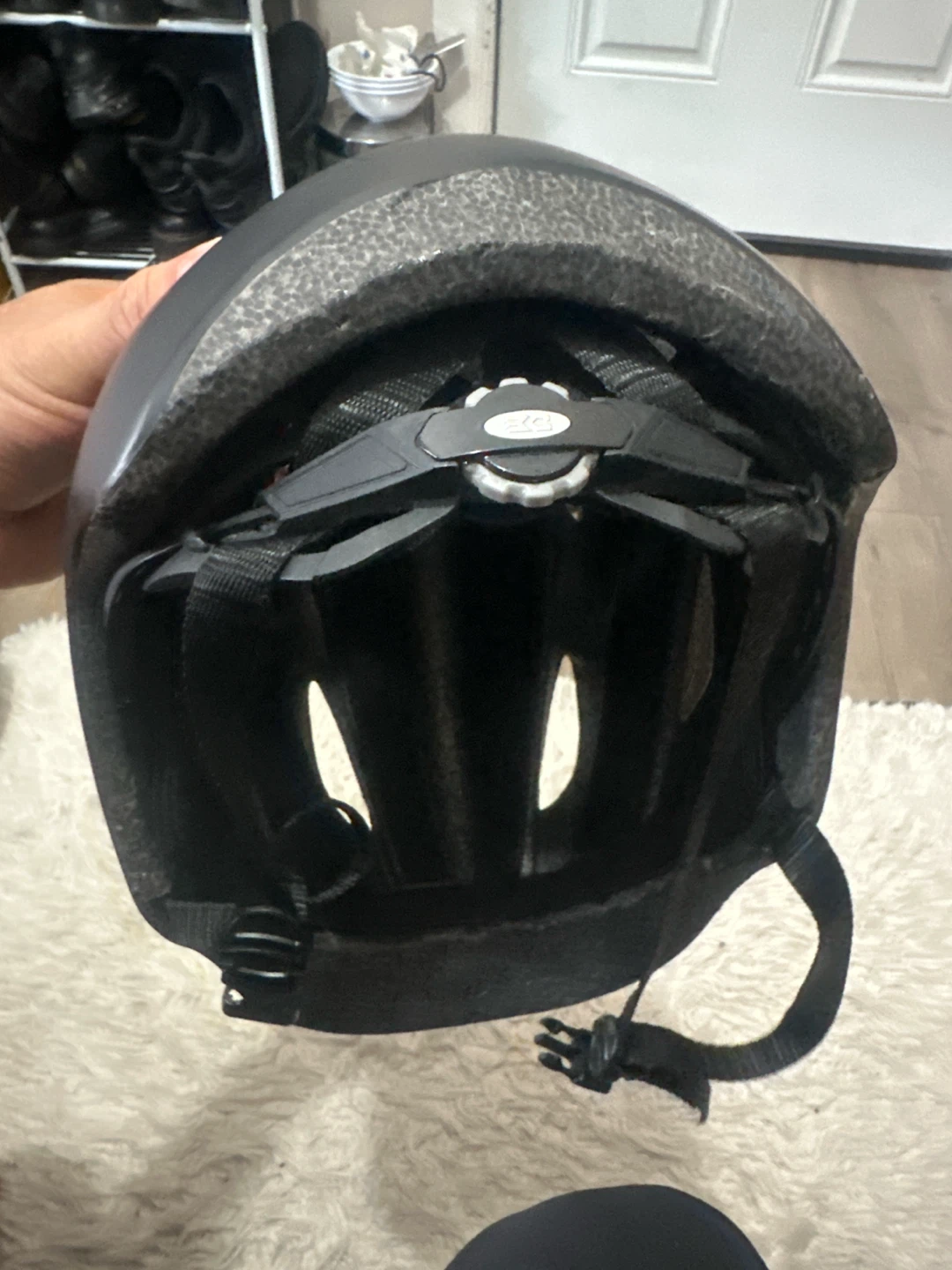 BASE CAMP Bike Helmet with Rear LED Light - photo 3