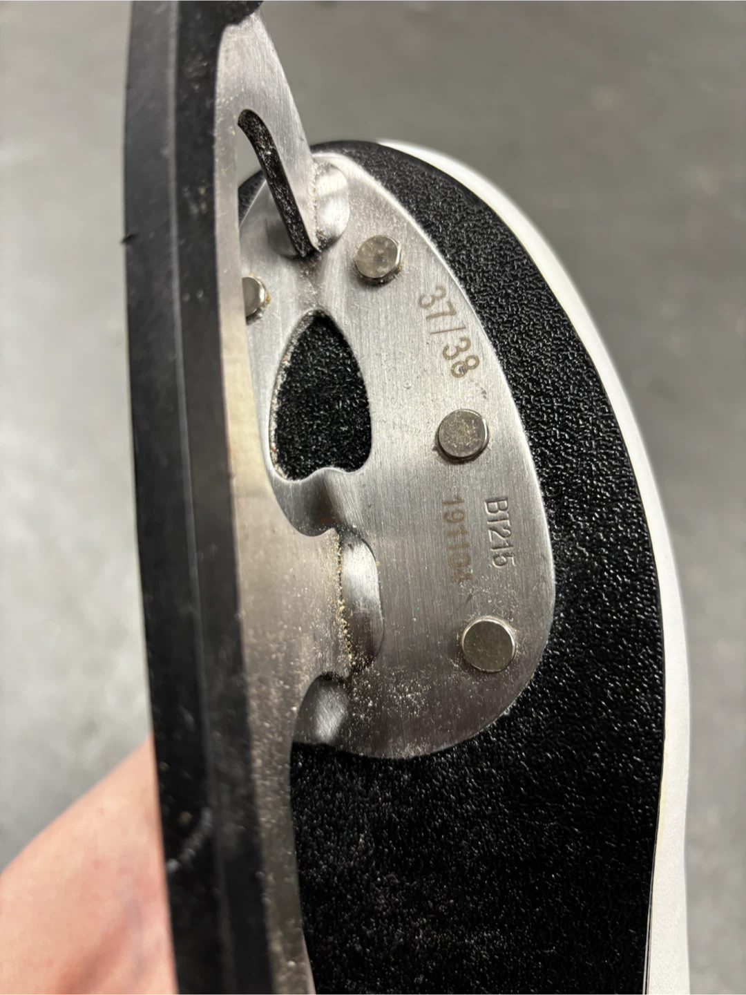 Women's Ice Skates Size 37/38 - photo 4