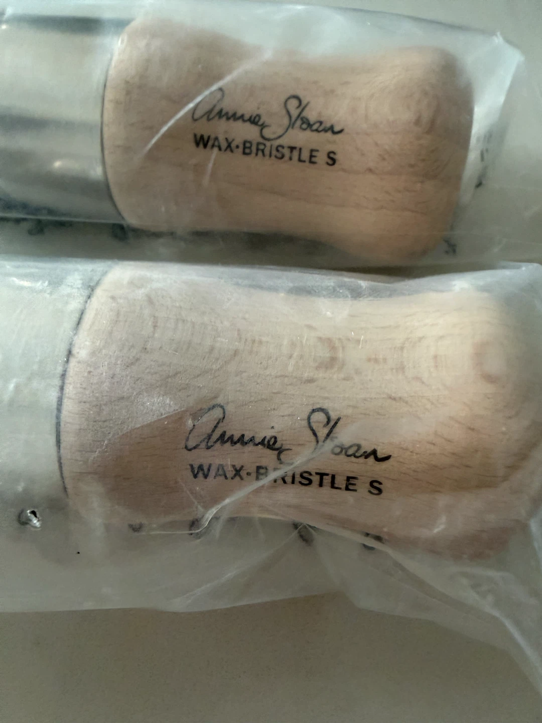 ANNIE SLOAN S WAX BRUSH – NEW / UNUSED - photo 2