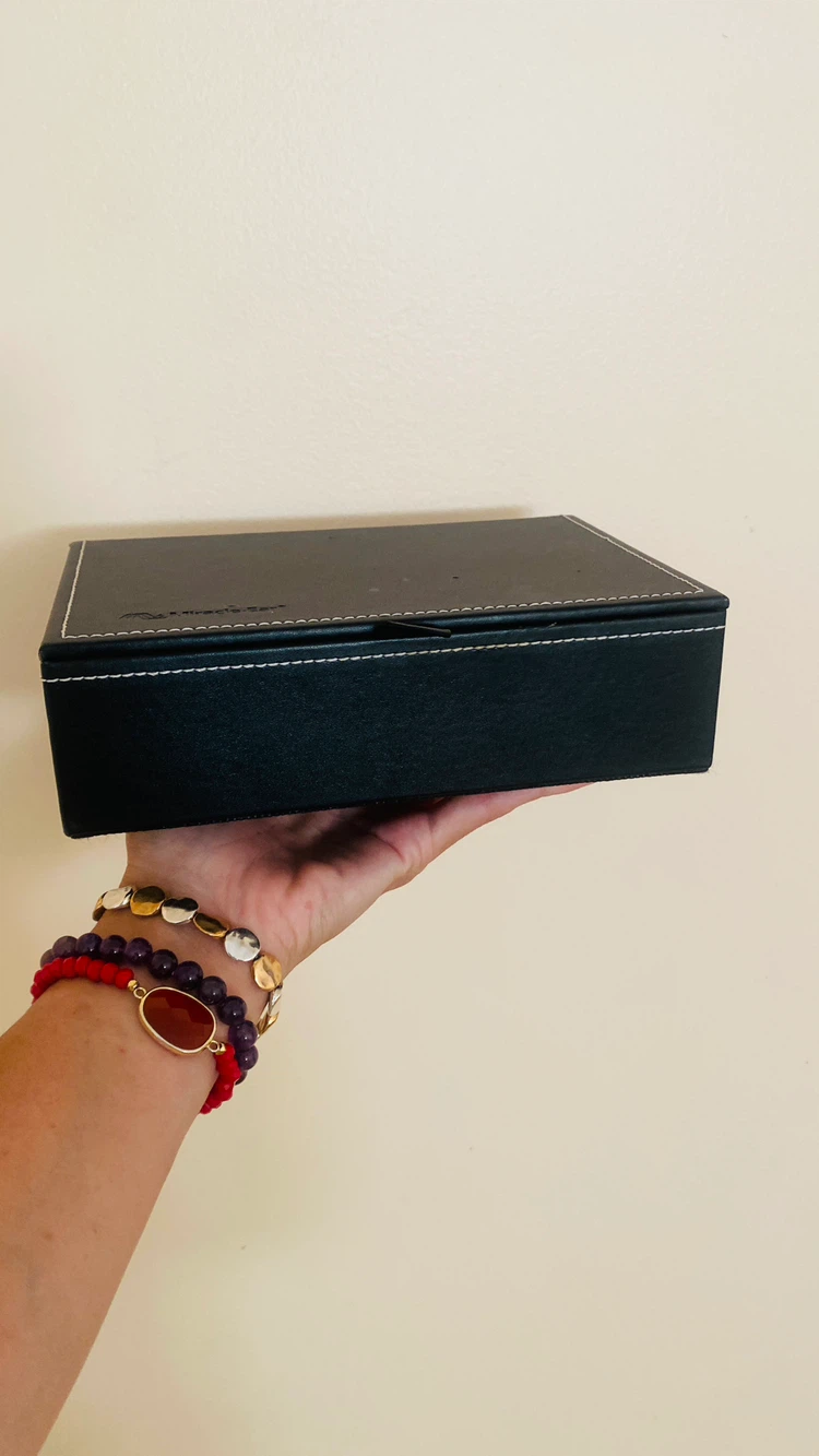 Multi use box by Miracle Ear
