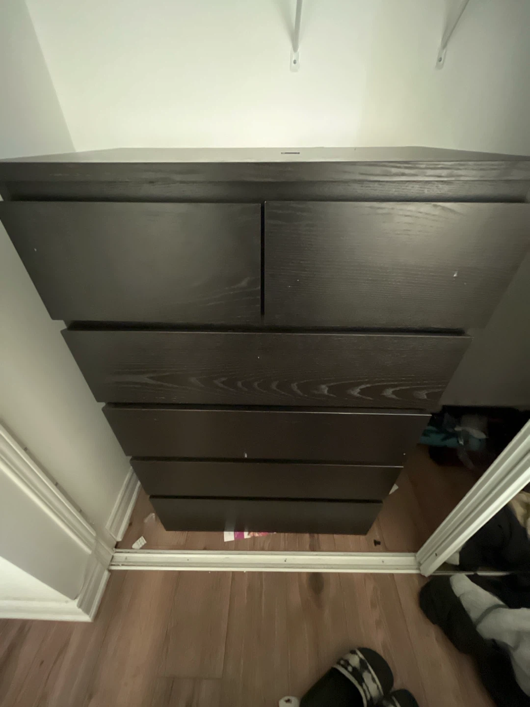 IKEA 6-Drawer Dresser