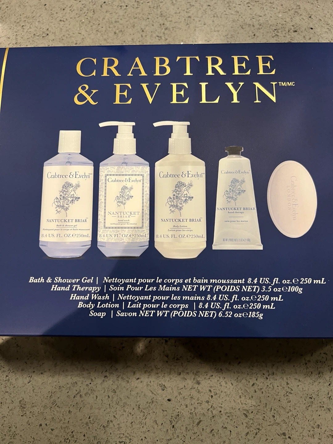 Crabtree gift set - photo 2