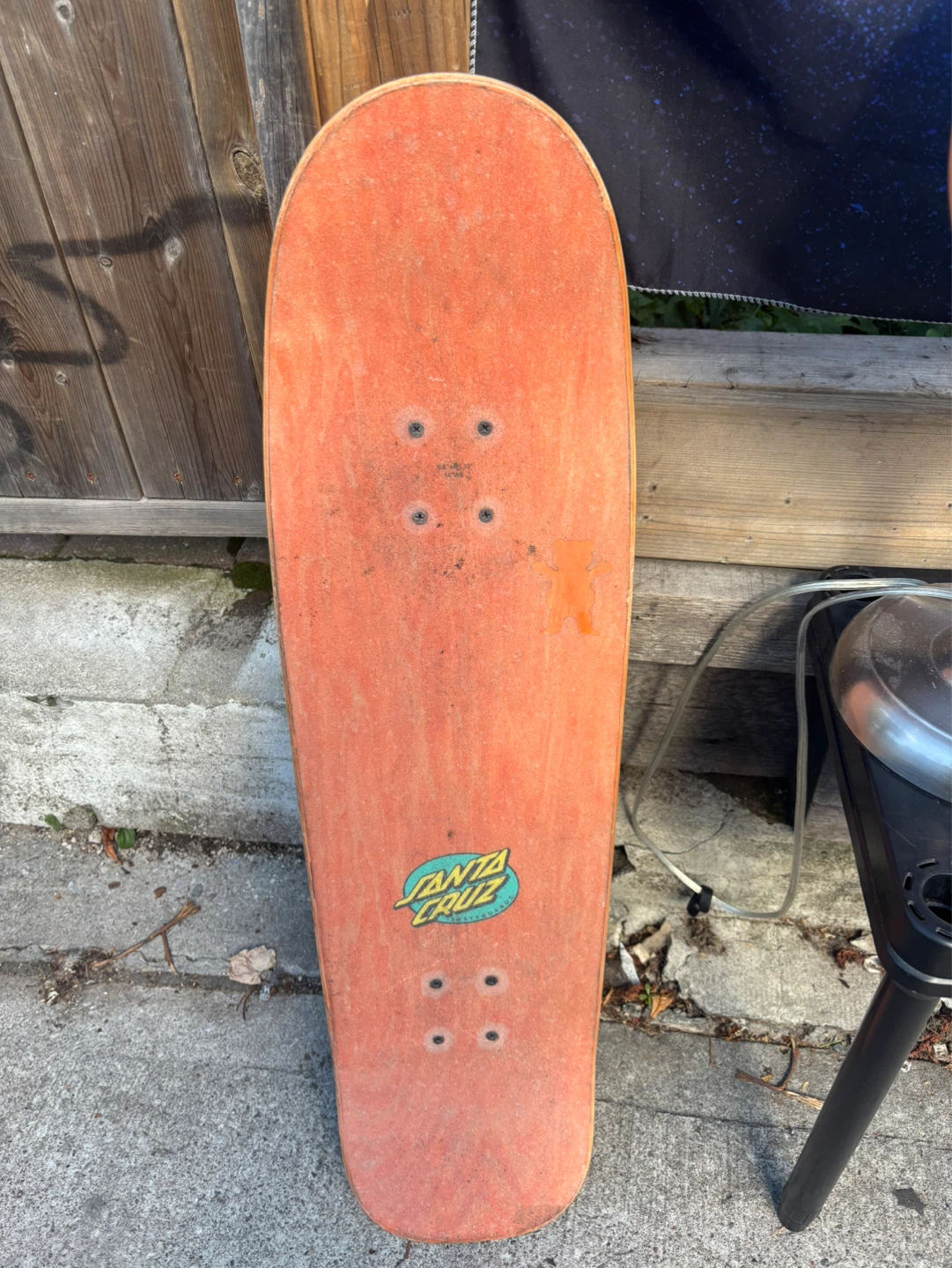 Santa Cruz Remillard Skateboard - photo 2