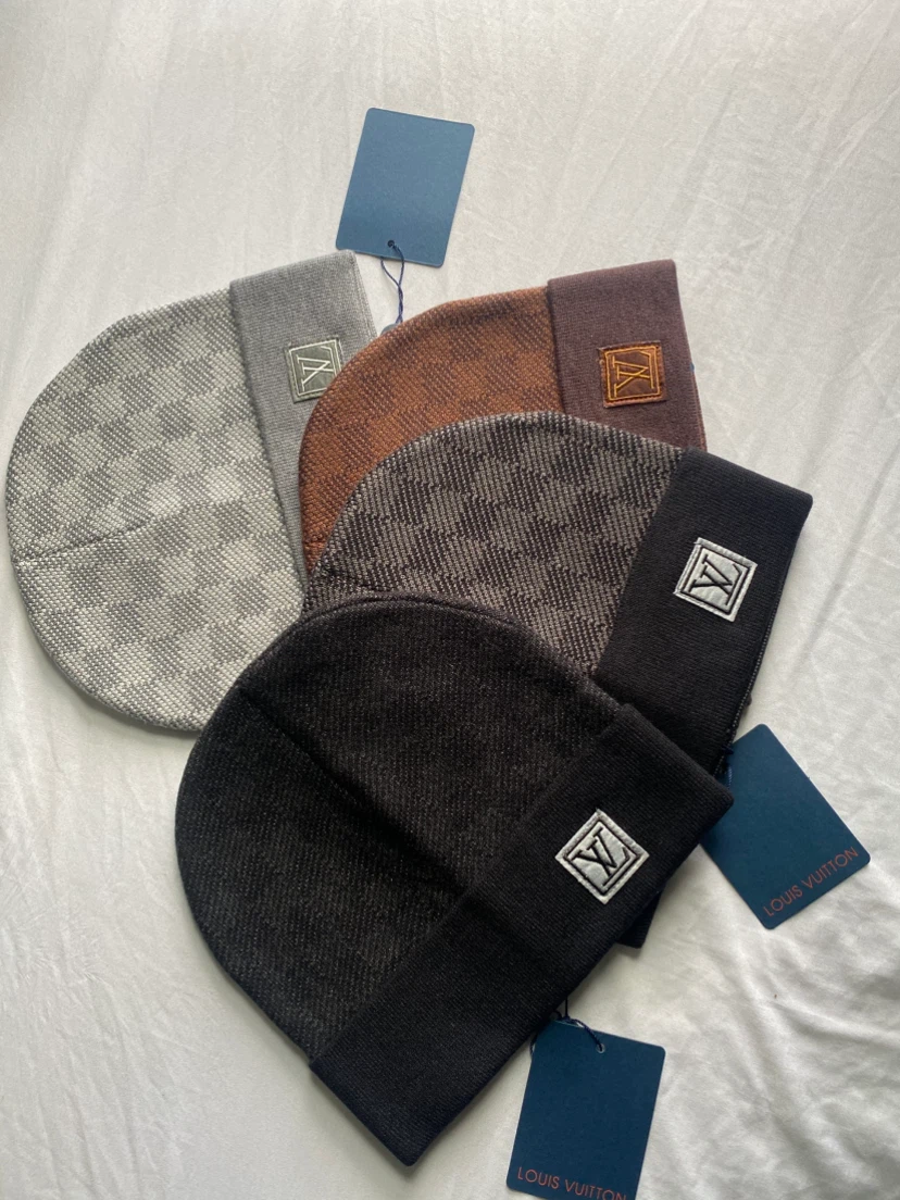 Designer Beanies - Assorted Styles