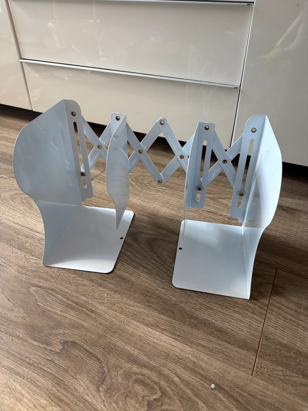 Desktop Book File Holder