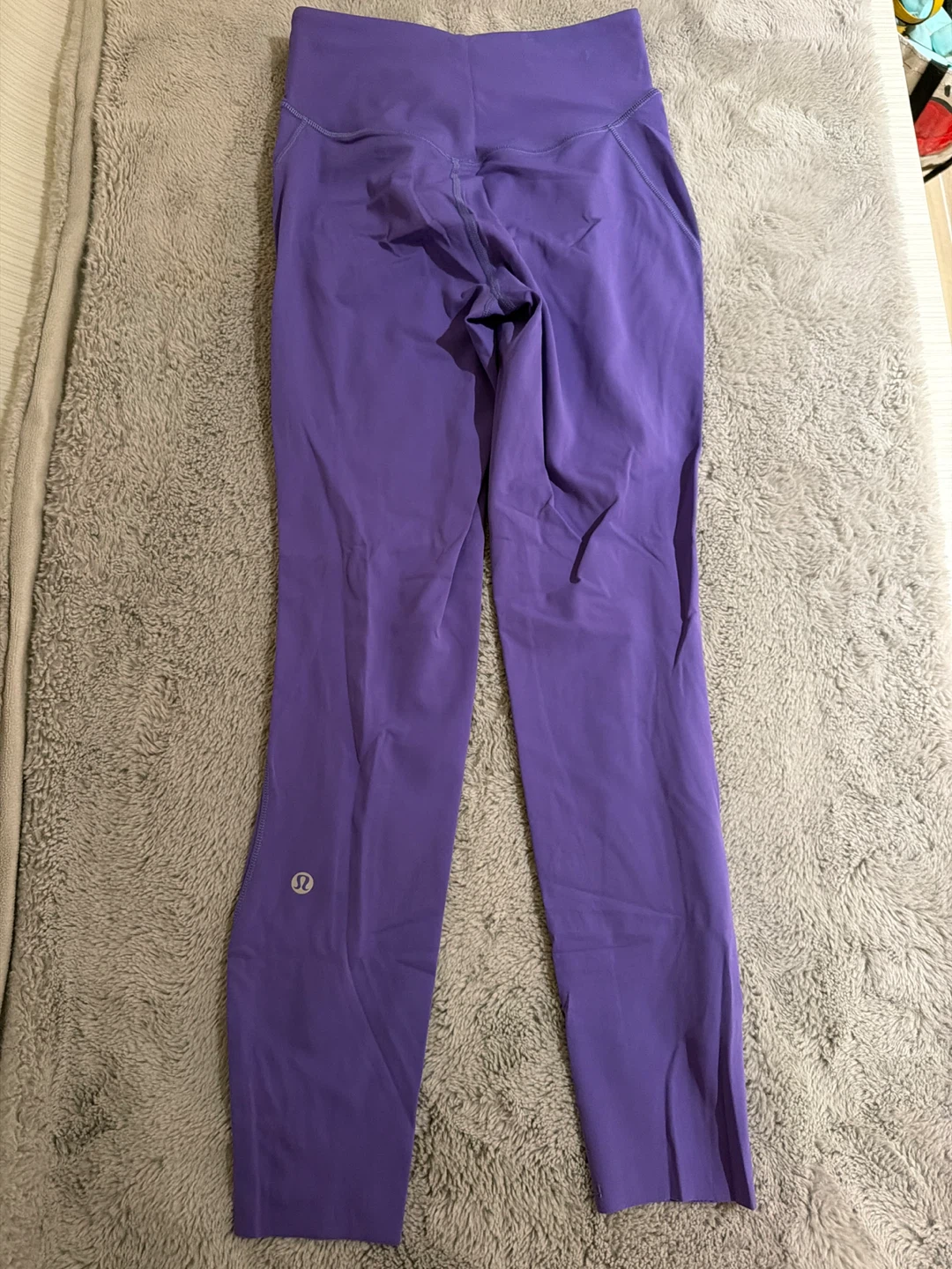 Lululemon Purple Leggings - photo 2