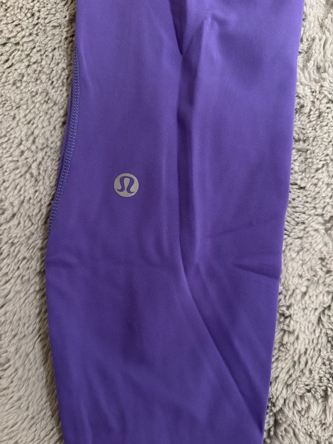 Lululemon Purple Leggings - photo 3