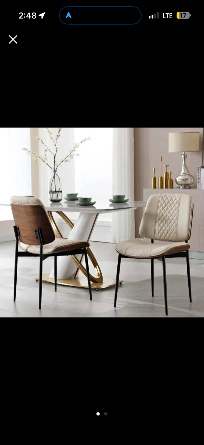 Dining Chair Set