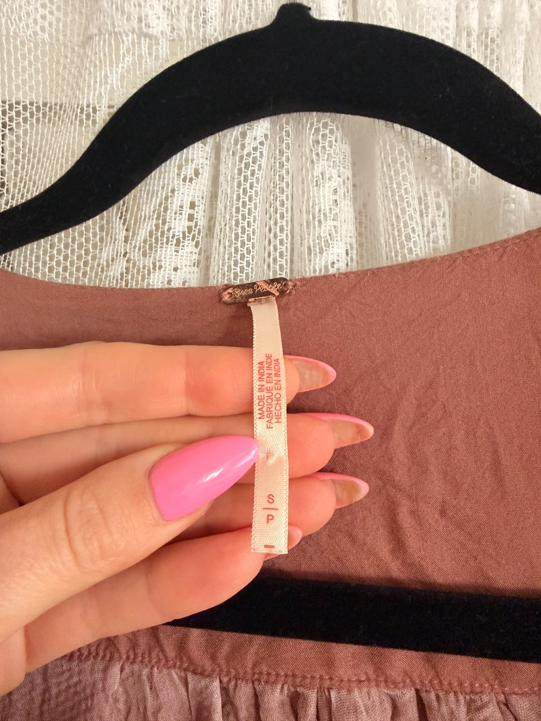 FREE PEOPLE Free-Est Love Of My Life Midi Dress -smal - photo 5