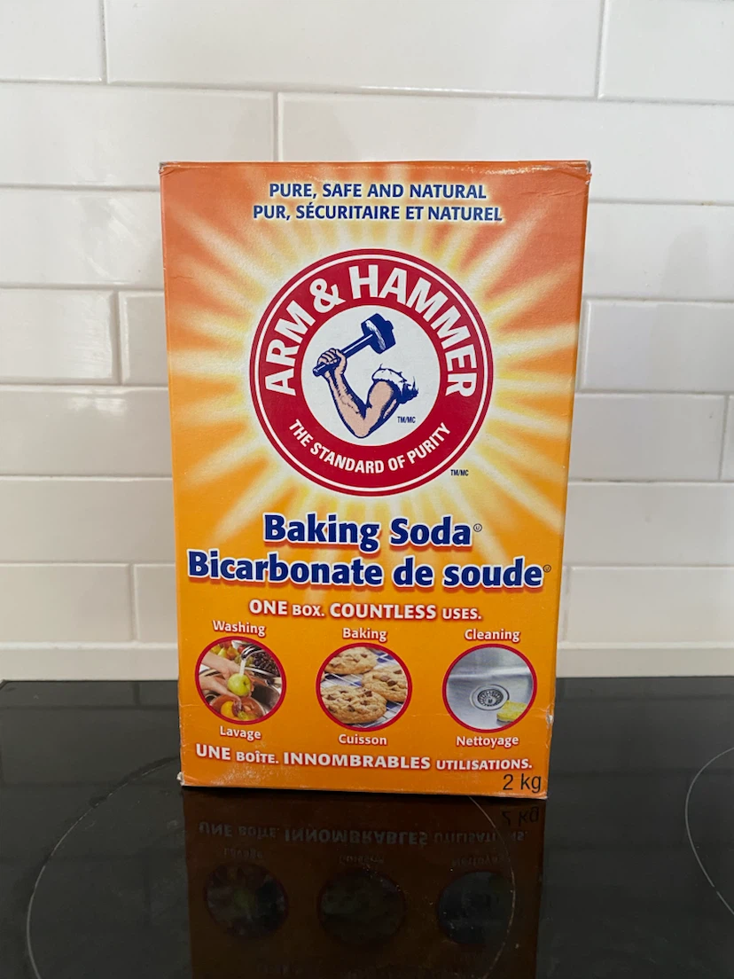 2kg Baking Soda