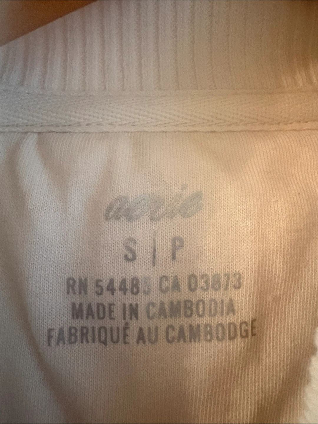 Aerie Sherpa 1/4 Zip Pullover - photo 2