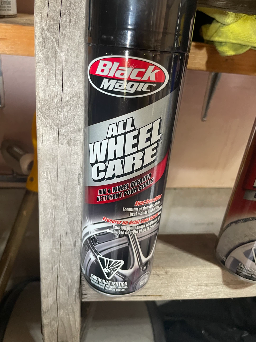 Black Magic All Wheel Cleaner Rim & Wheel Cleaner 567g