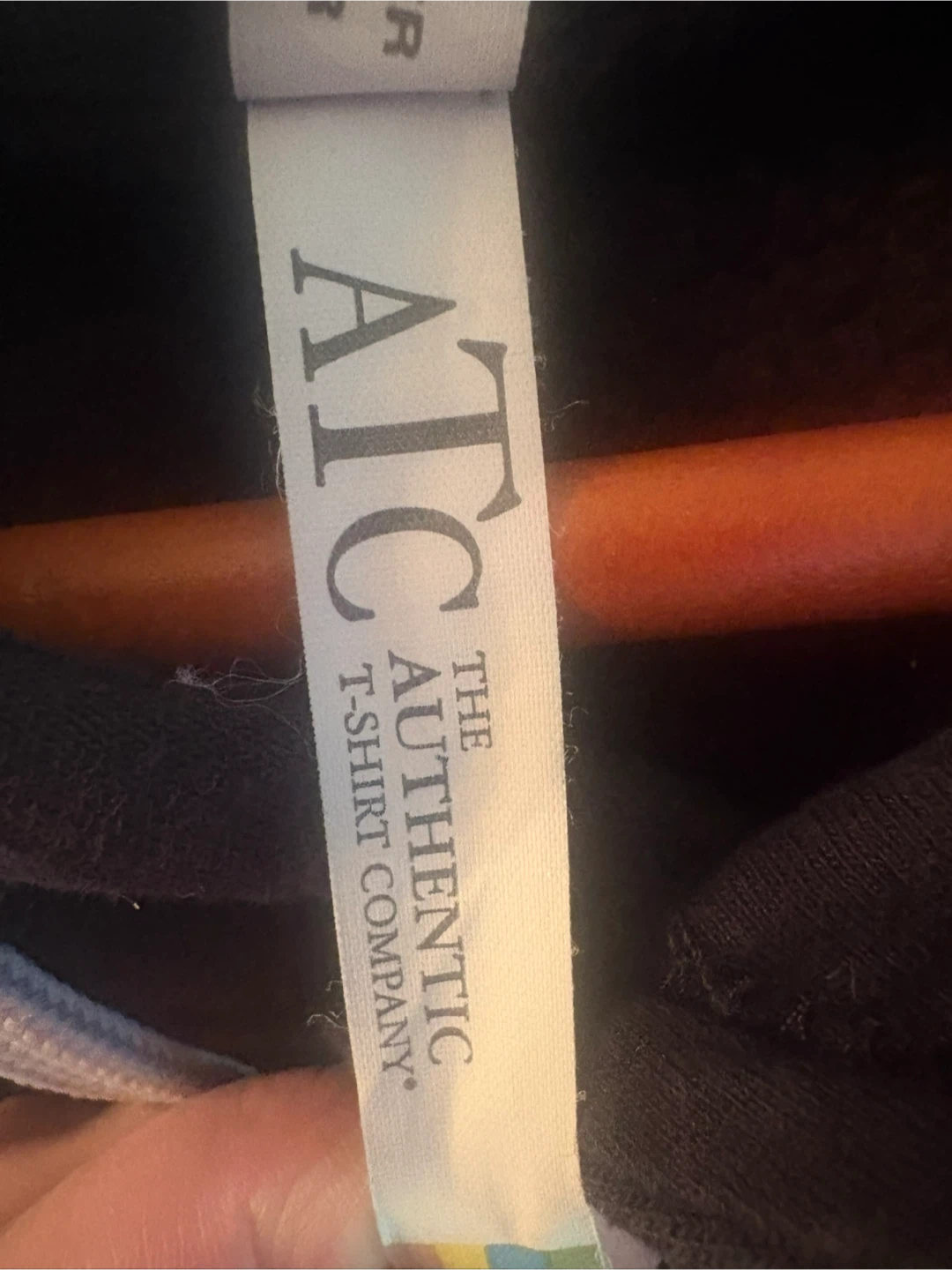 ATC The Authentic T-Shirt Company Hoodie - photo 2