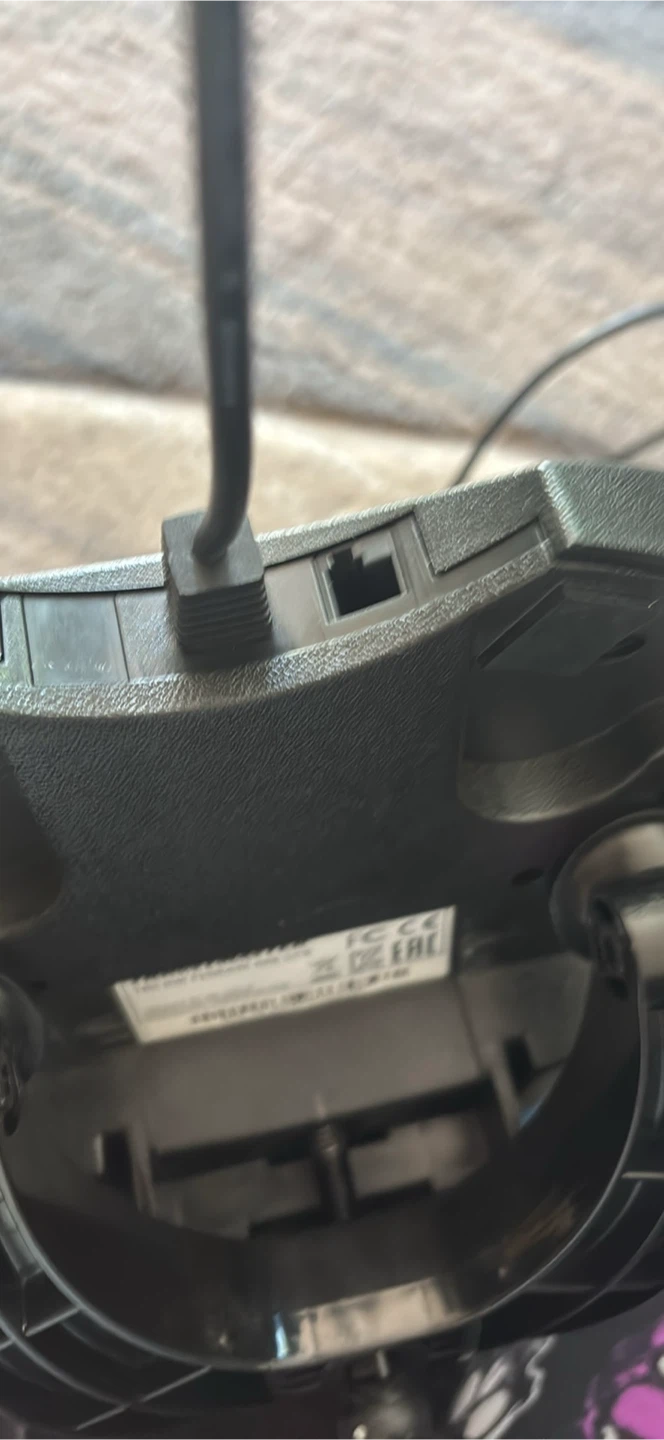 Thrustmaster T80 RW Ferrari 488 GTB Racing Wheel - photo 4