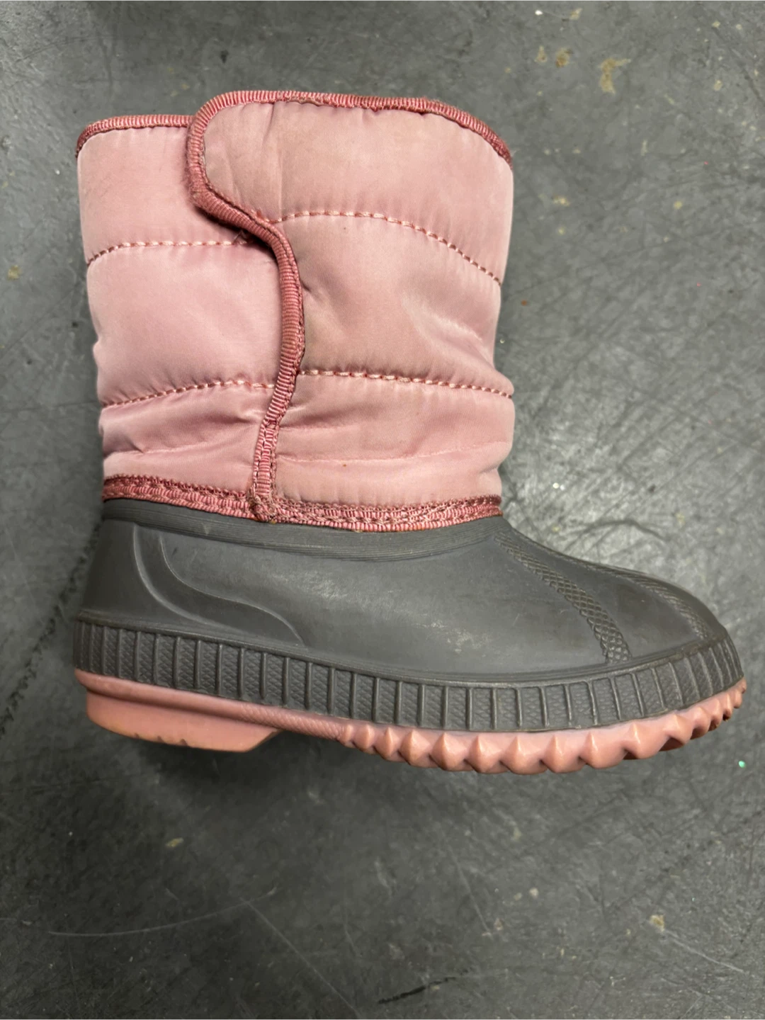 Old Navy Pink Boots Size 13.5