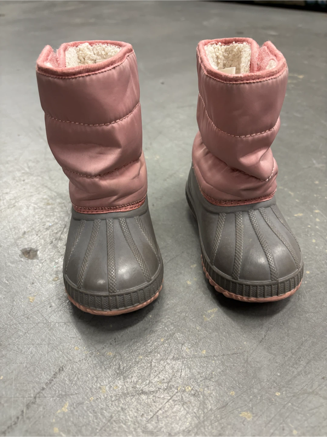 Old Navy Pink Boots Size 13.5 - photo 2