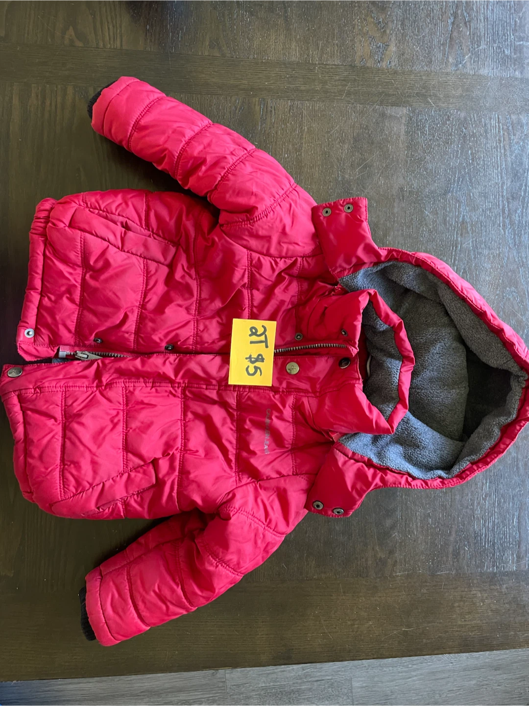 12-18 M to 2T winter coats and pants