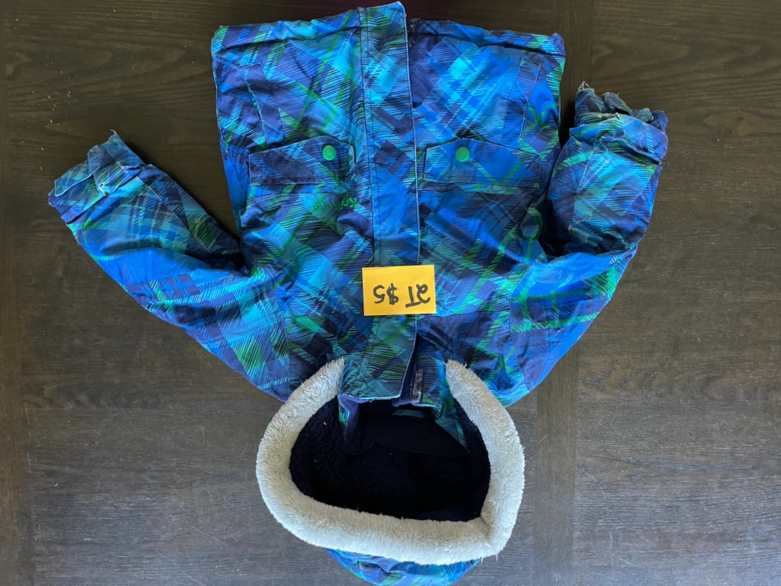 12-18 M to 2T winter coats and pants - photo 4