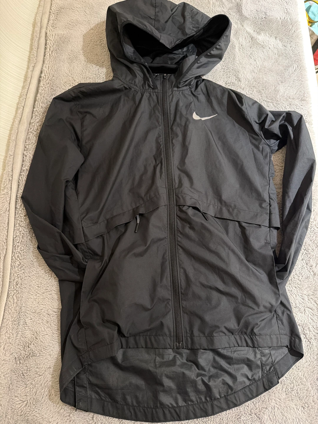 Nike Running Jacket Black XS