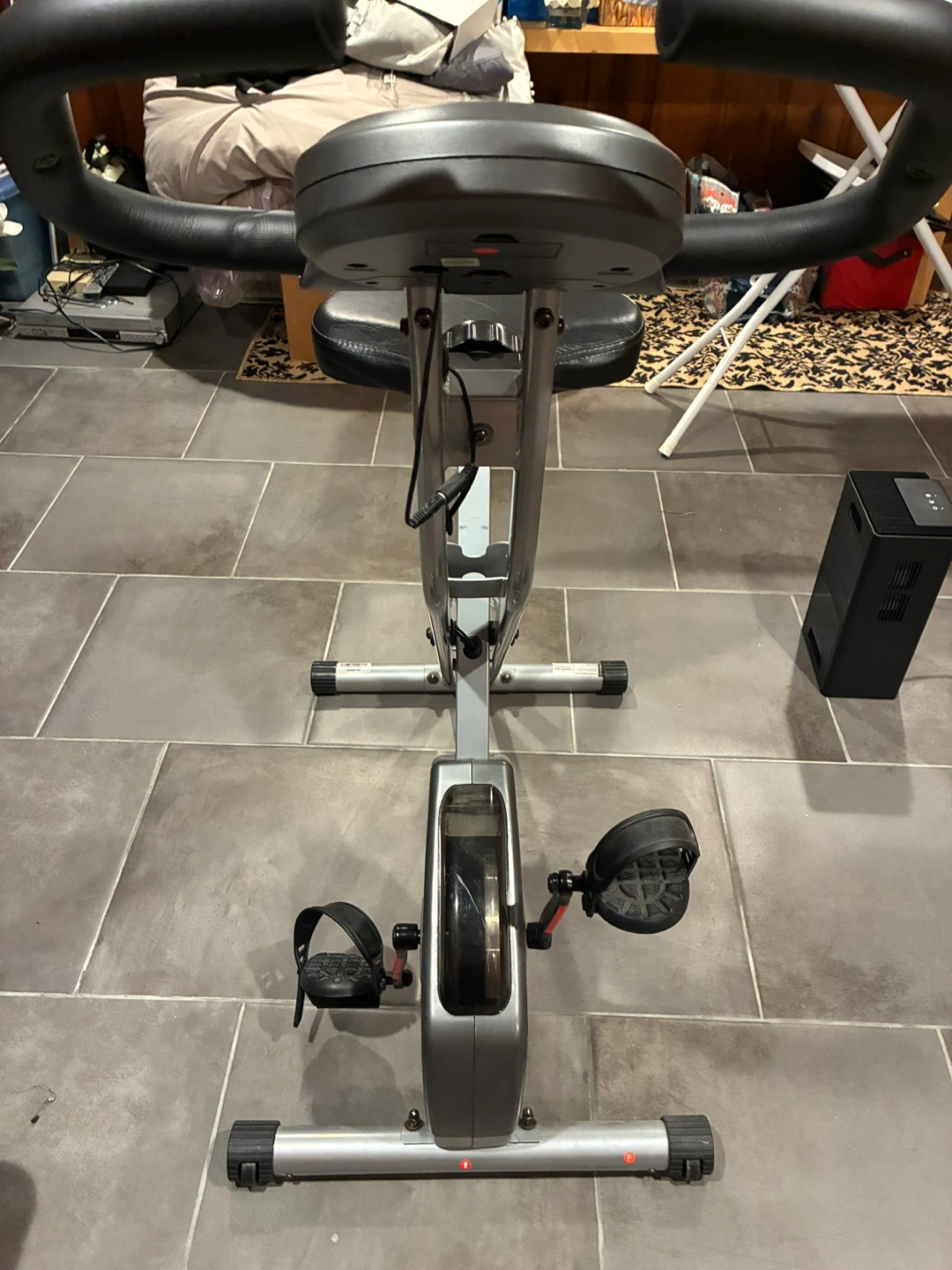 EXERPEUTIC Exercise Bike - photo 3