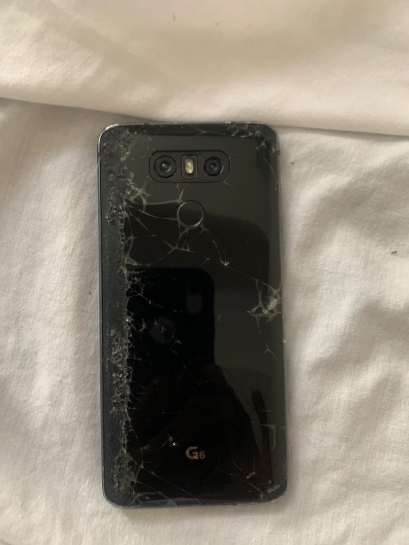 LG G5 Smartphone - Black - photo 2