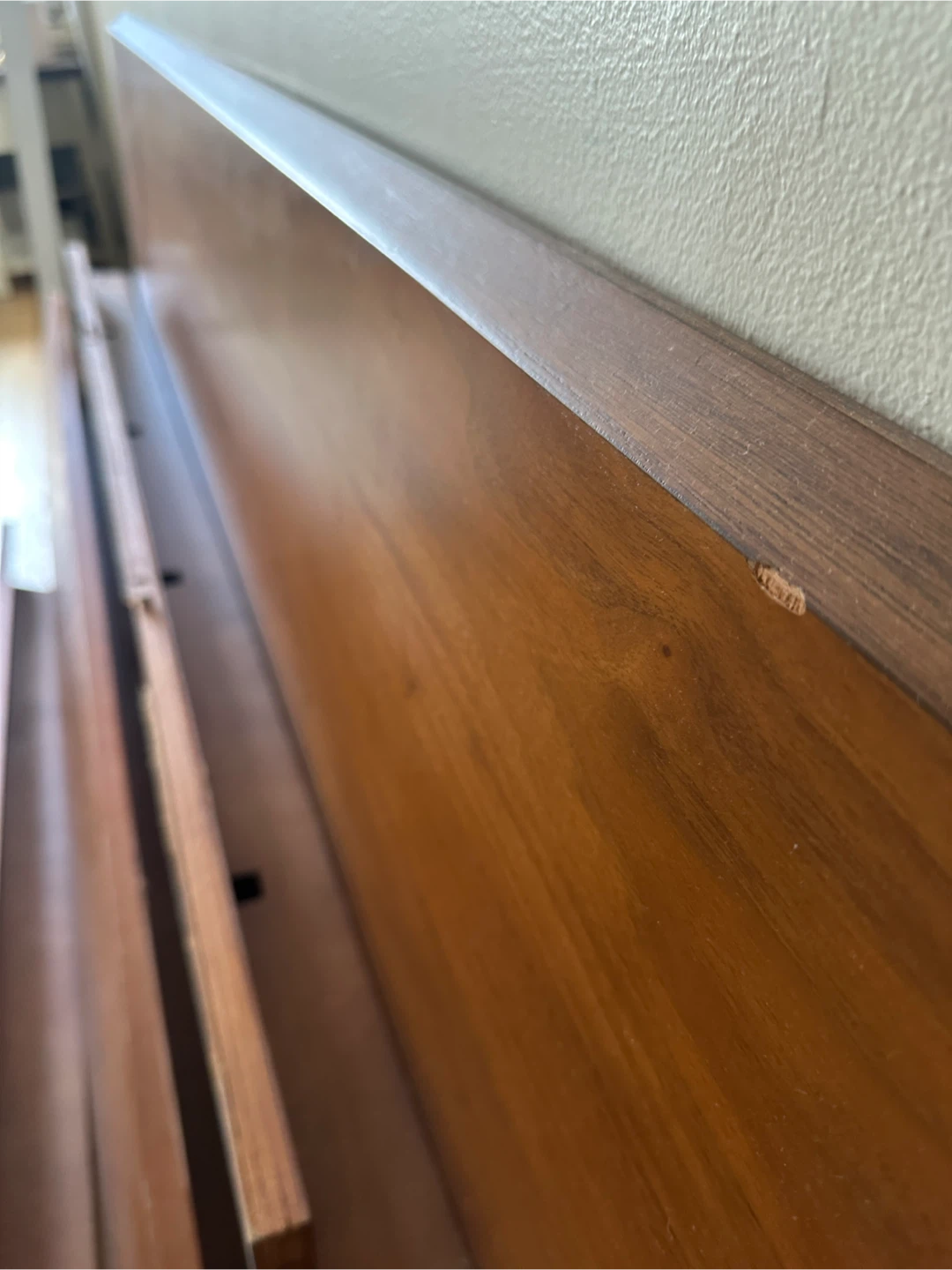 West Elm Mid-Century Platform Bed Frame - photo 4