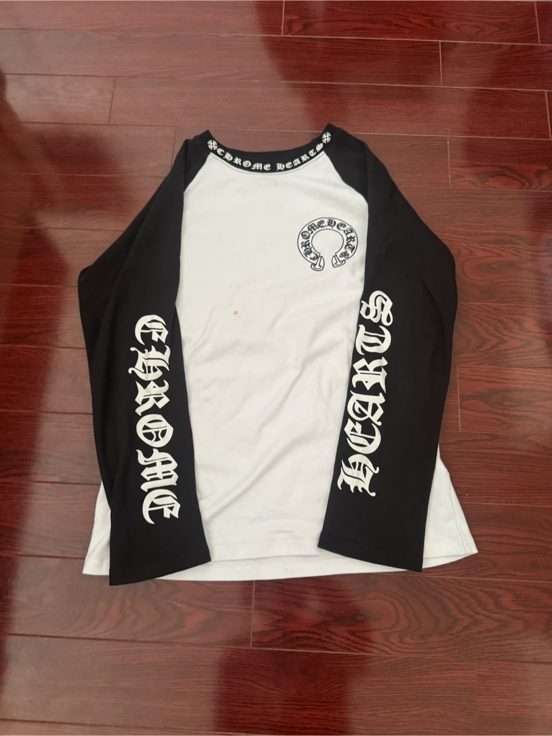 Chrome Hearts Long Sleeve Shirt