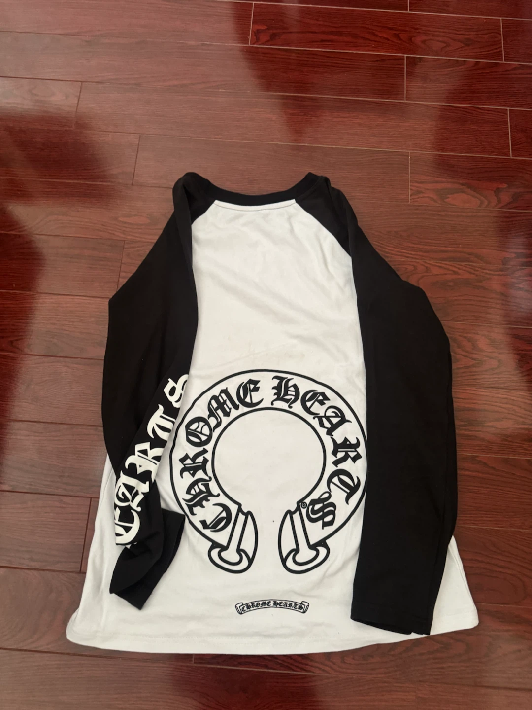 Chrome Hearts Long Sleeve Shirt - photo 2