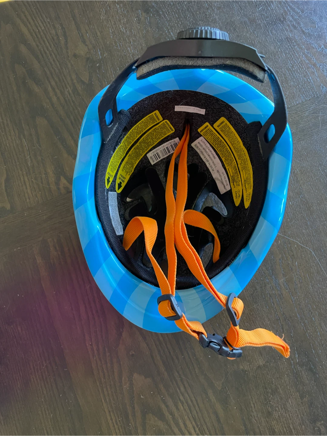 Toddler helmet xxs - photo 2