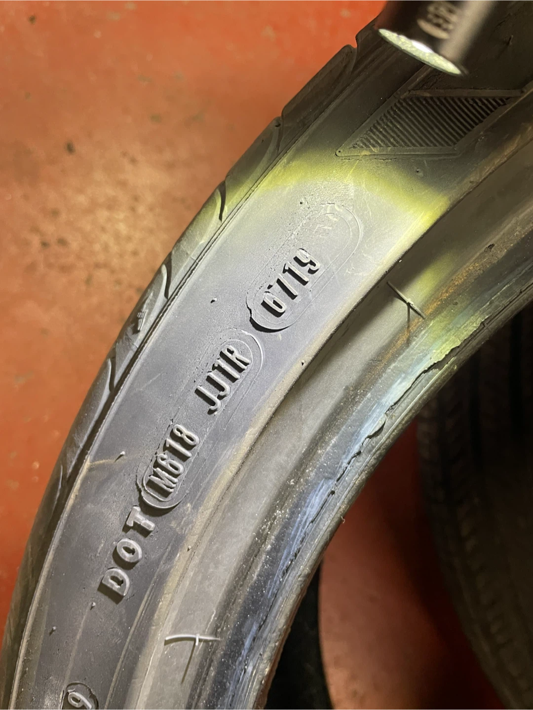 goodyear eagle touring tires x2 - photo 5