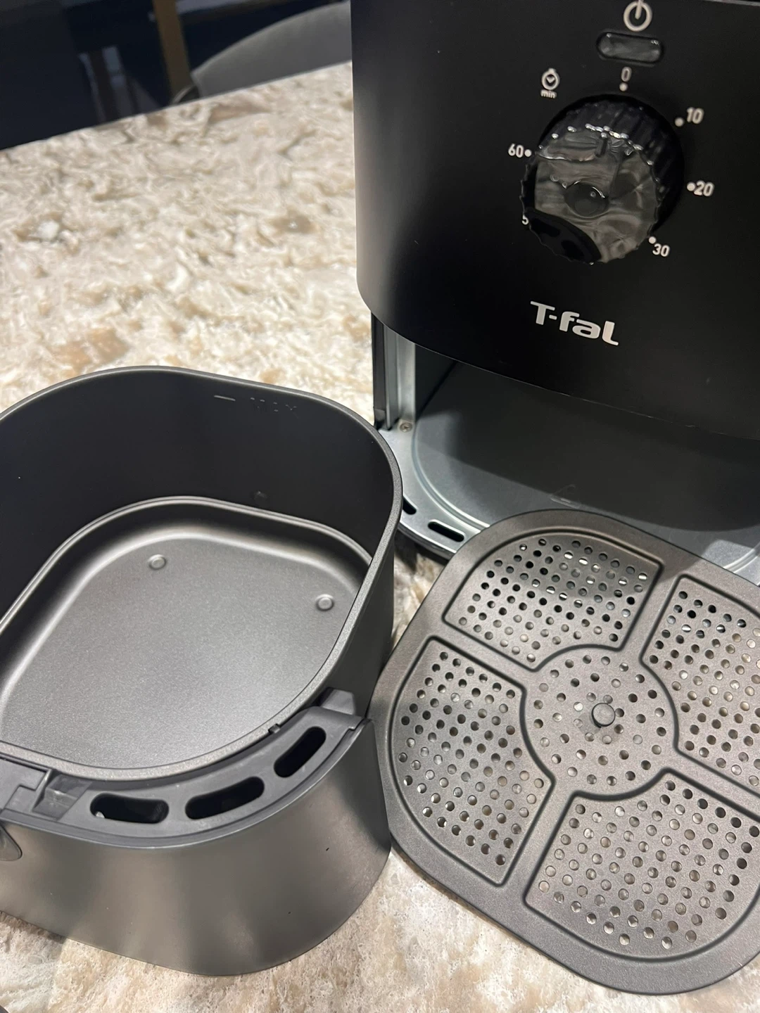 T-fal Easy Fry Air Fryer - photo 3