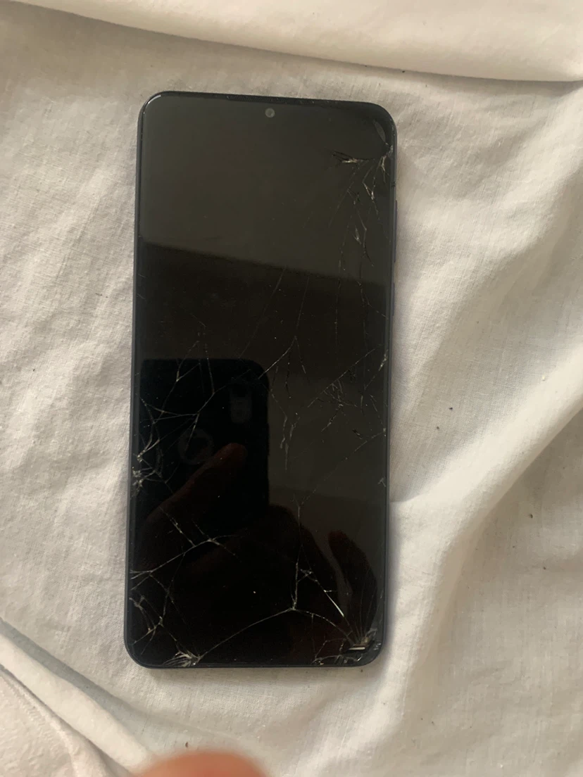 Motorola Smartphone - Dark Blue
