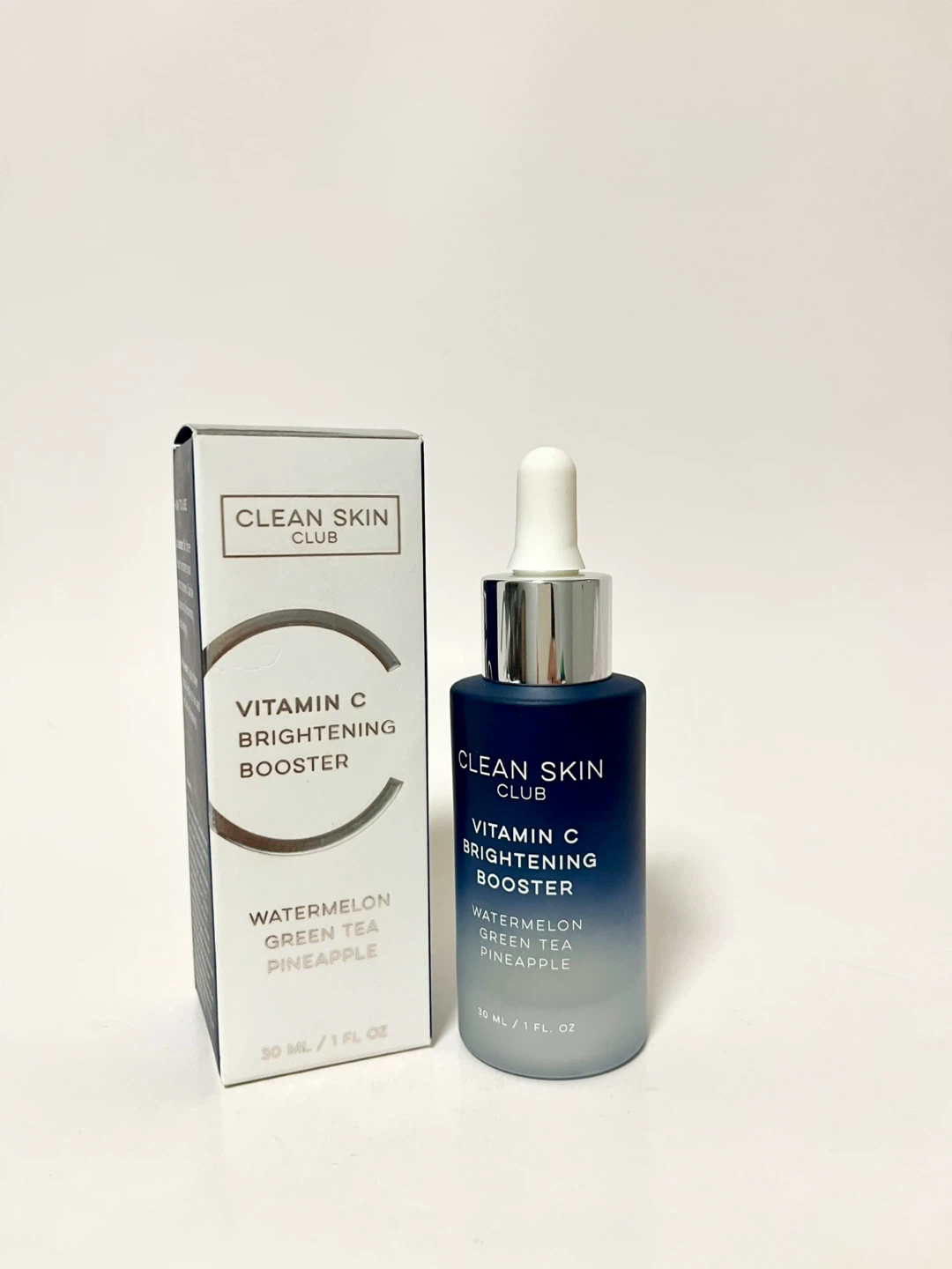 Clean Skin Club Vitamin C Brightening Booster 30 ml