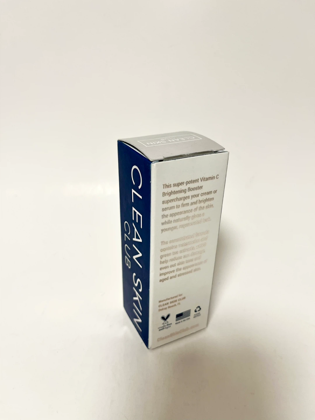 Clean Skin Club Vitamin C Brightening Booster 30 ml - photo 3