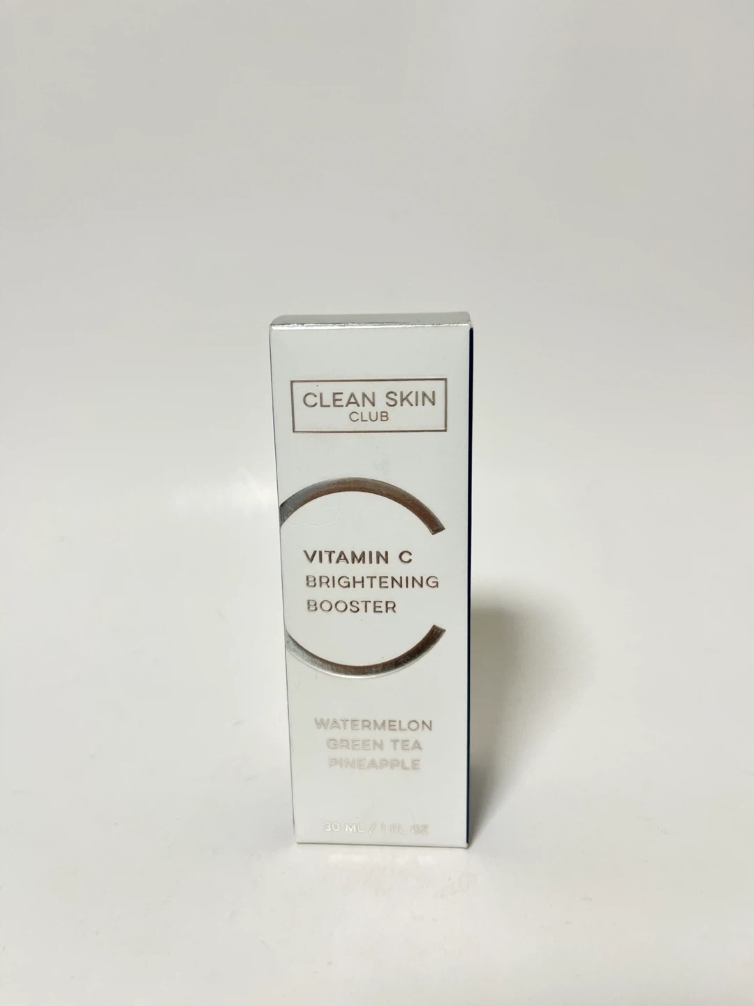 Clean Skin Club Vitamin C Brightening Booster 30 ml - photo 4
