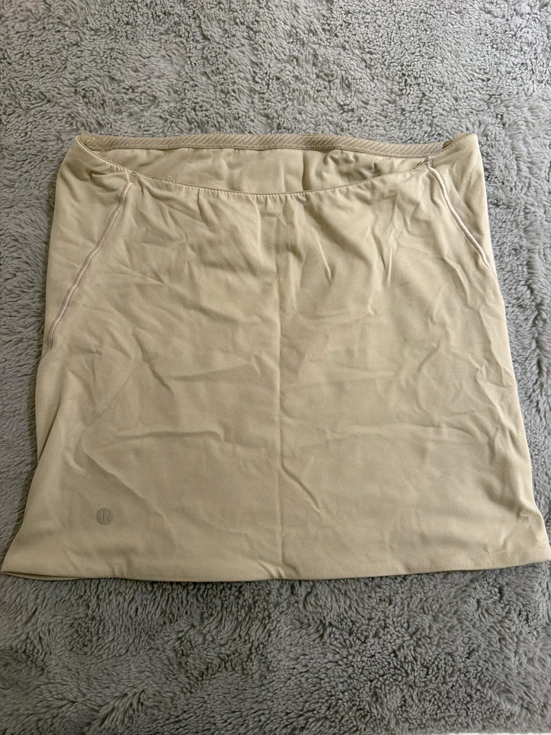 Lululemon Beige Tube Top - photo 2