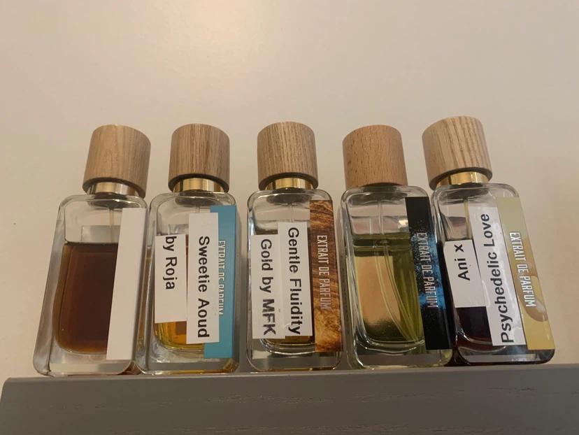 Dua Brand Perfume: Partials - photo 2