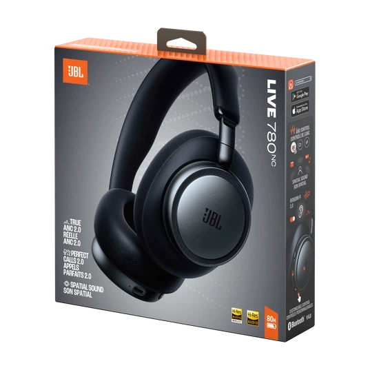 JBL Live 780NC Headphones