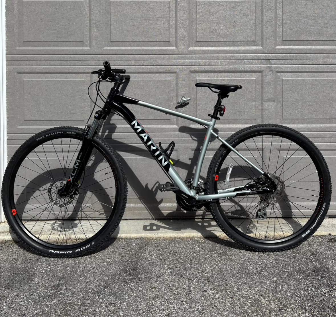 Marin Bobcat Trail 3 Mountain Bike