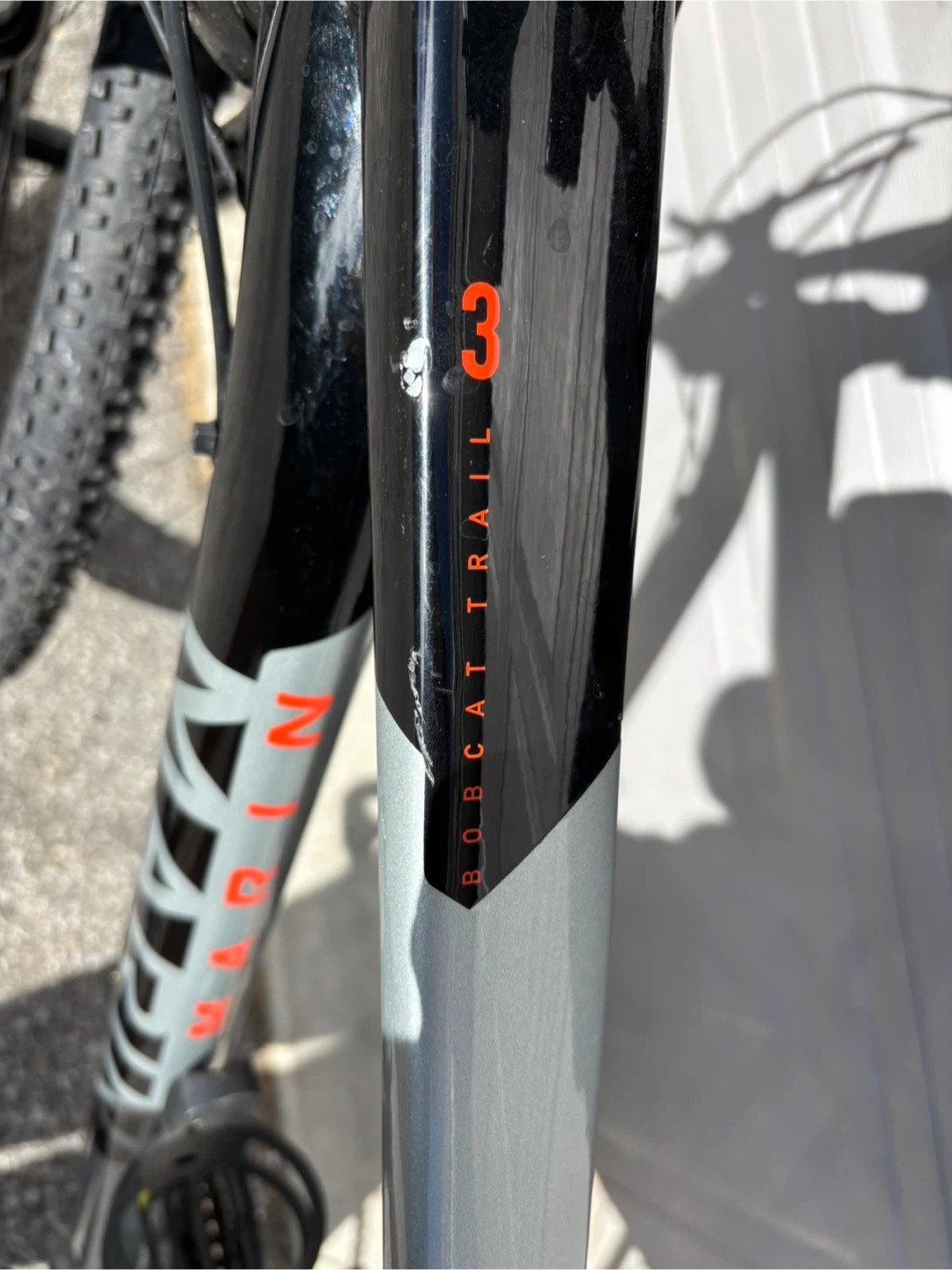 Marin Bobcat Trail 3 Mountain Bike - photo 4