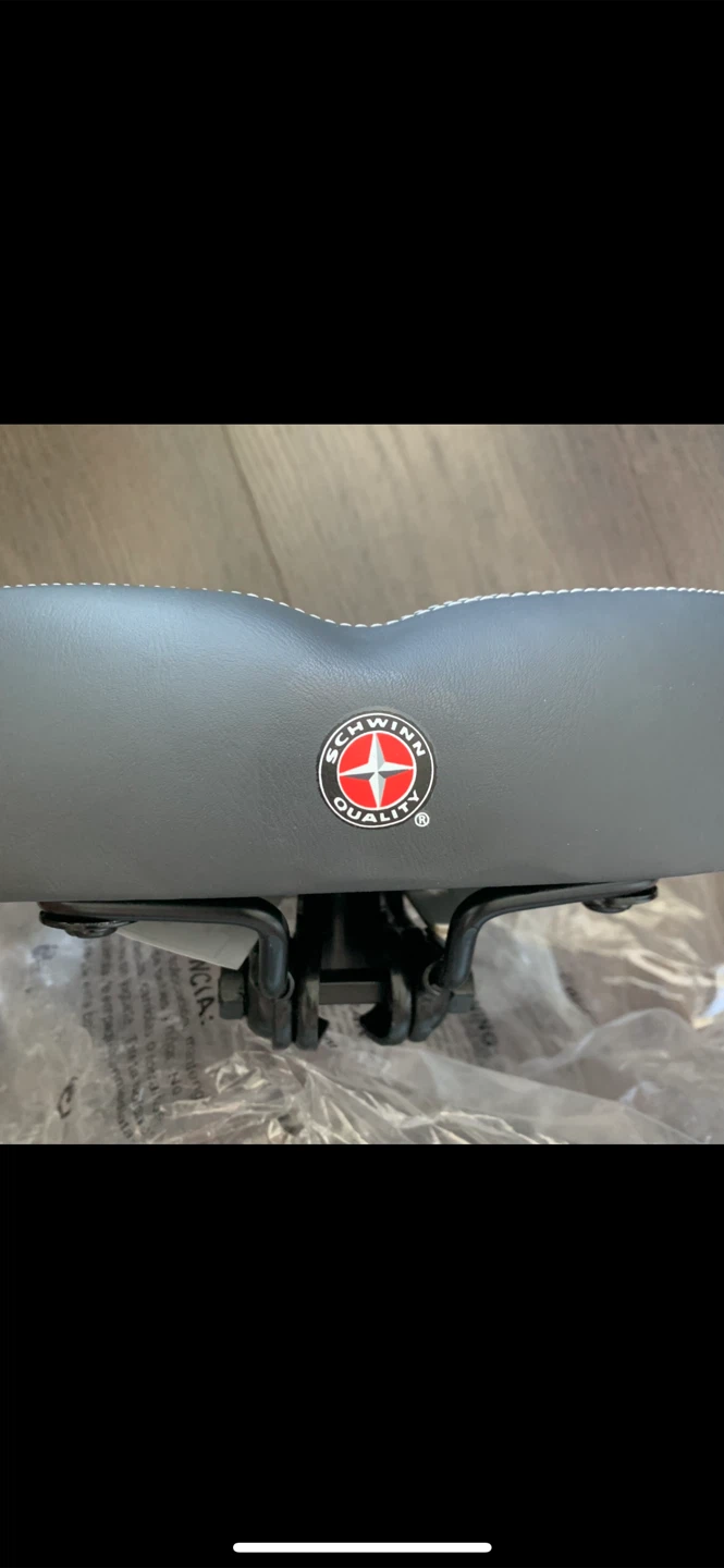 ❗️BRAND NEW! “Schwinn” No-Pressure Cruise Bike Seat - photo 3